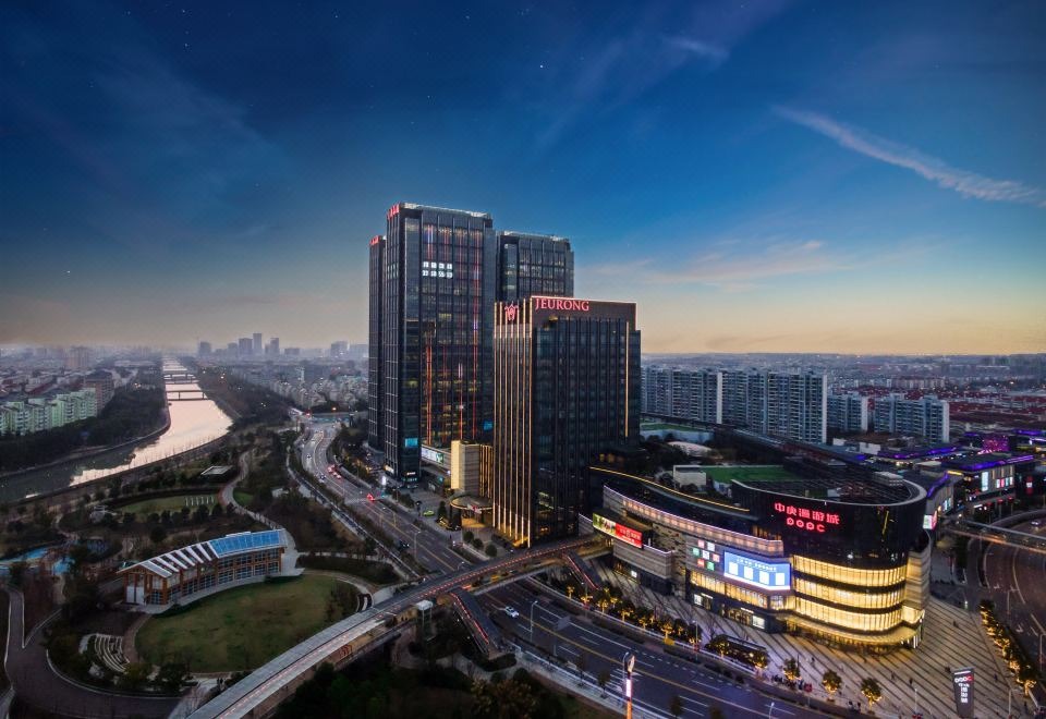 هتل جئورونگ